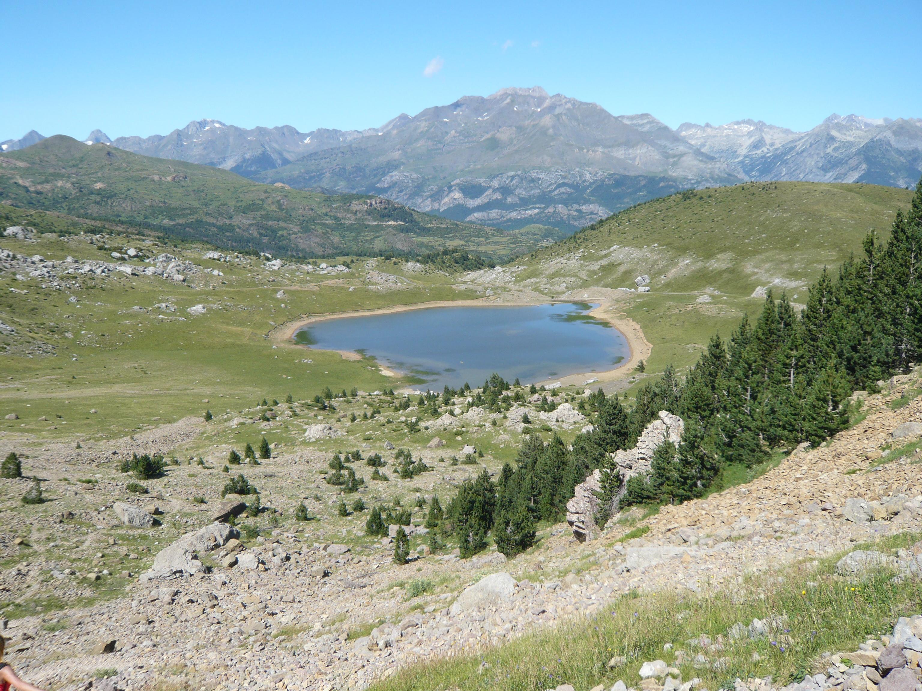 ホテル Abadia Del Pirineo トラマカスティリャ・デ・テナ エクステリア 写真