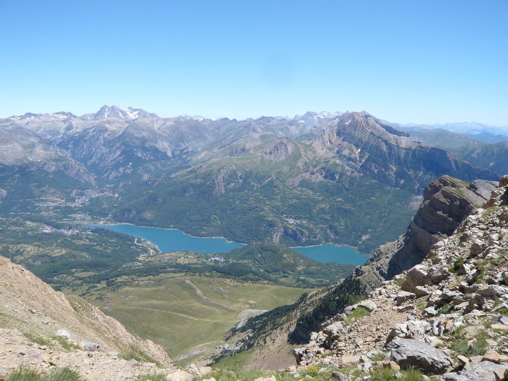ホテル Abadia Del Pirineo トラマカスティリャ・デ・テナ エクステリア 写真